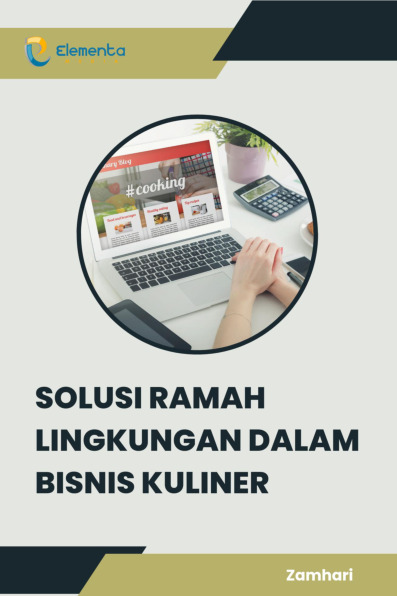 Sampul buku Solusi Ramah Lingkun...